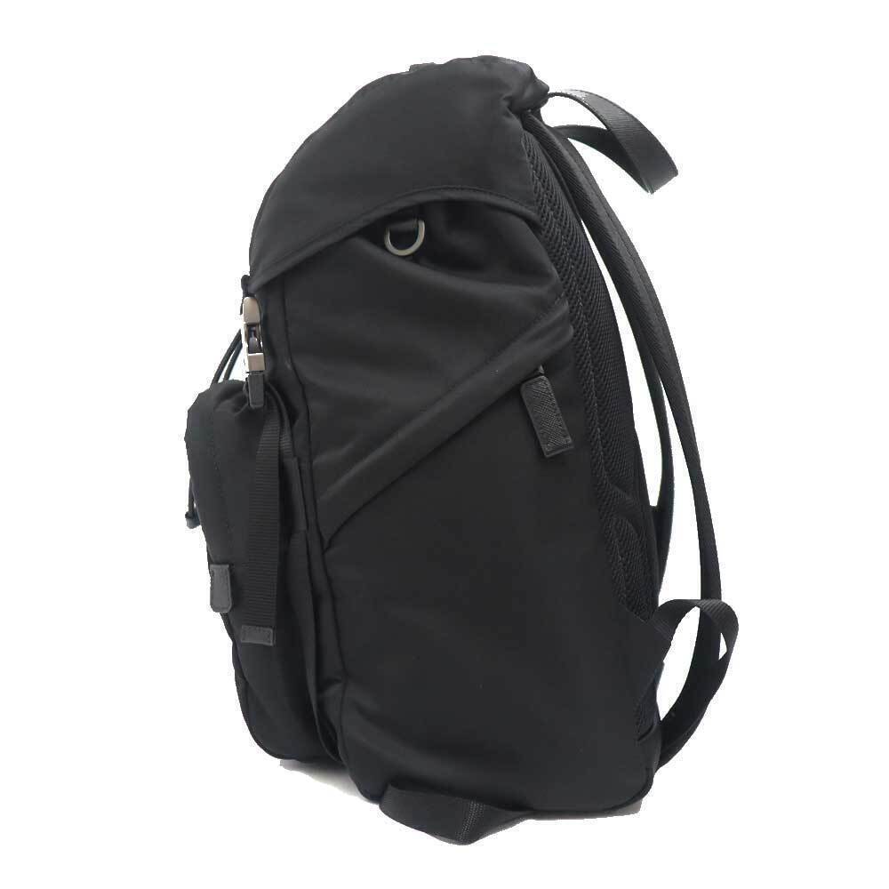 Prada Daypack Black Backpack Rucksack